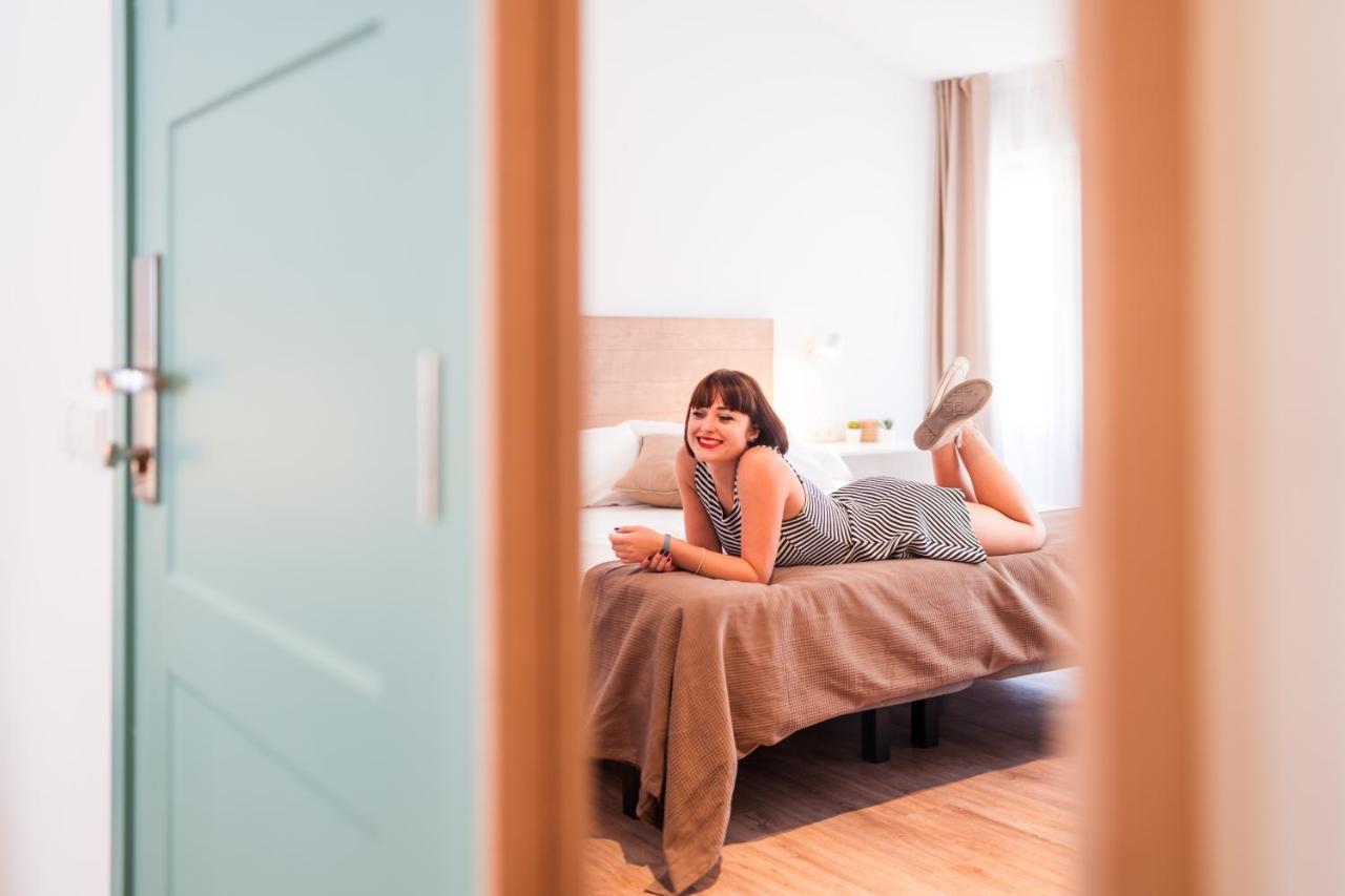 Lindala Hotel Valencia Kültér fotó