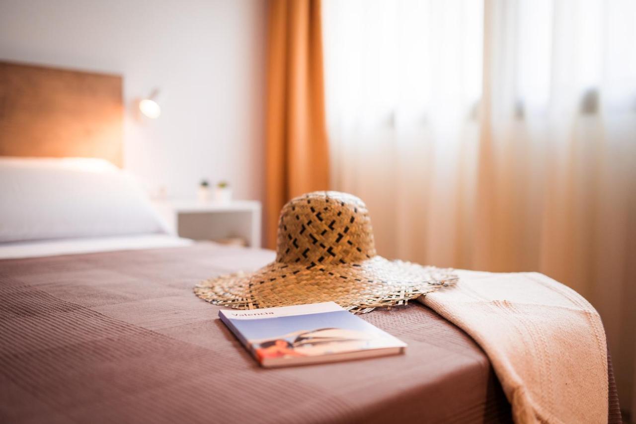 Lindala Hotel Valencia Kültér fotó