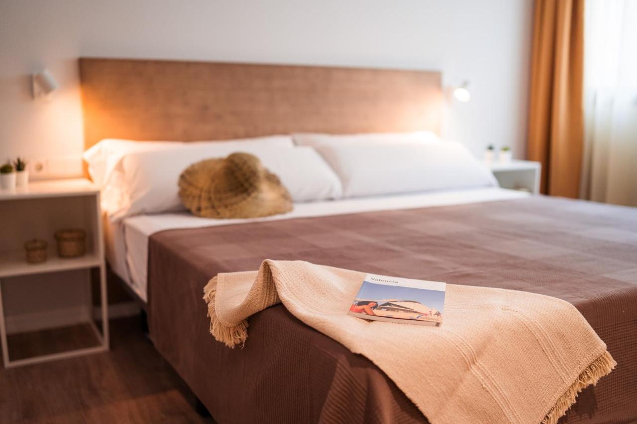 Lindala Hotel Valencia Kültér fotó